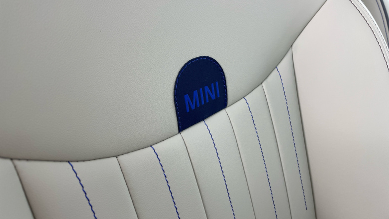 MINI Aceman 135kW E Exclusive [Level 2] 43kWh 5dr Auto Electric Hatchback